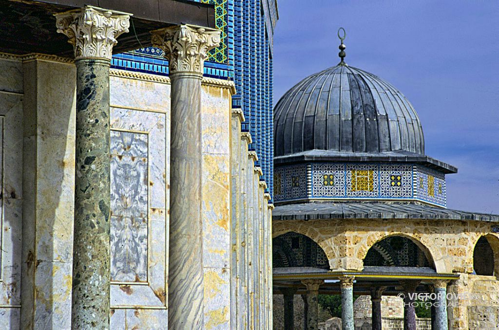 Jerusalem - The Temple Mount